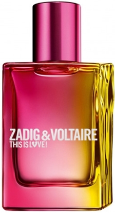 ZADIG  VOLTAIRE THIS IS LOVE THIS IS HER EDP 30 ML